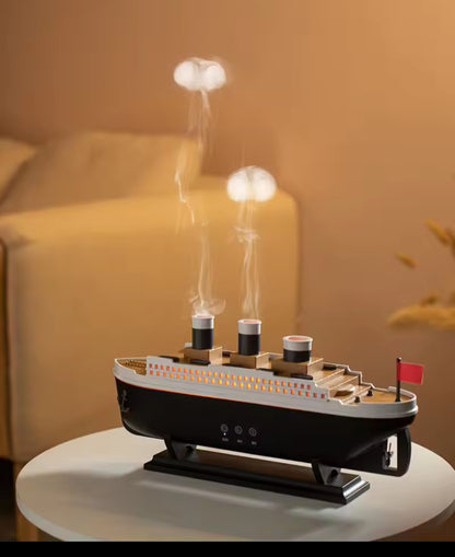 HUMIDIFICADOR TITANIC