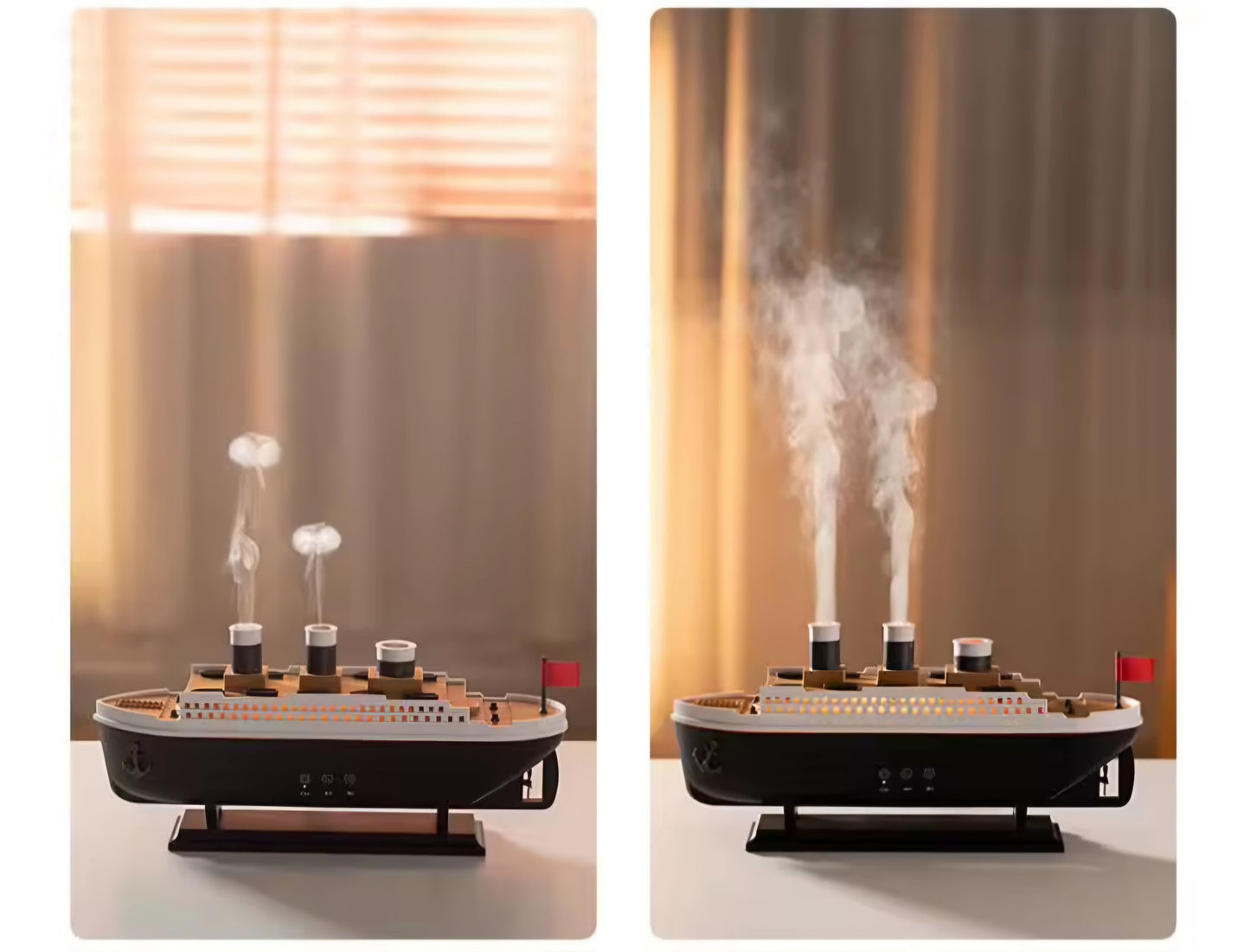 HUMIDIFICADOR TITANIC