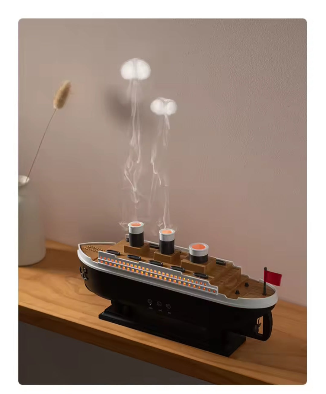 HUMIDIFICADOR TITANIC