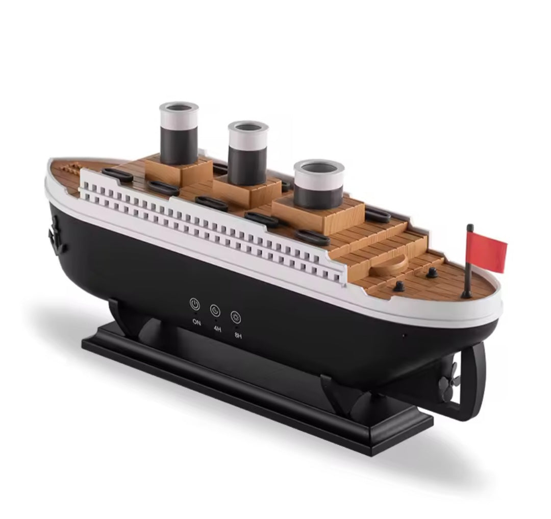 HUMIDIFICADOR TITANIC