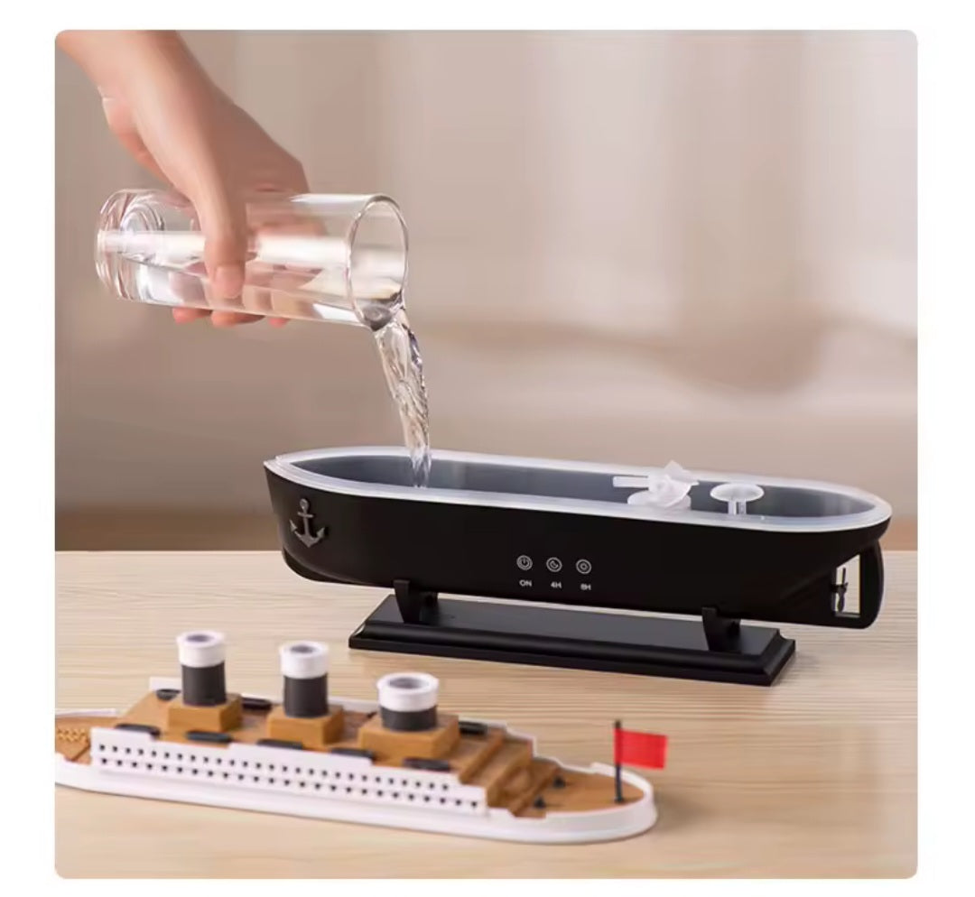 HUMIDIFICADOR TITANIC