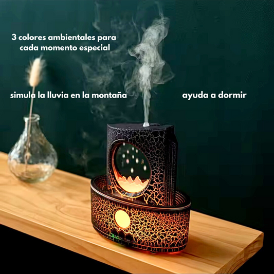 humidificador MONTAURA